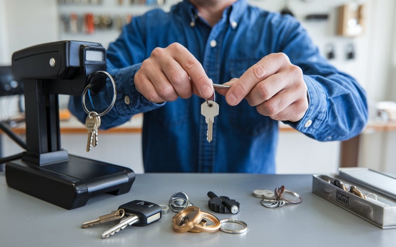 Do Locksmith Make House Keys in Dallas