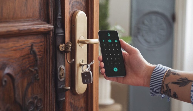 How to Transition from Traditional Keys to Smart Locks