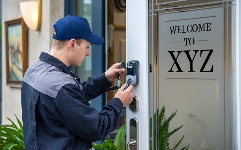 Can Locksmiths Install Keyless Entry Systems Throughout DFW