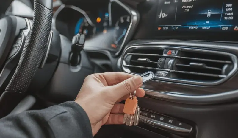 Why Won't My Push-Button Start Recognize My Key